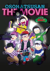 Mr. Osomatsu - The Movie