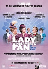 Oscar Wilde Season: Lady Windermere's Fan