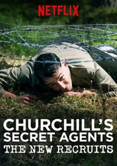 Les nouveaux agents secrets de Churchill