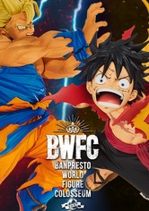 BWFC: Banpresto World Figure Colosseum
