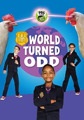 Odd Squad: World Turned Odd