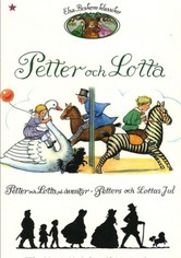 Petter och Lotta på nya äventyr