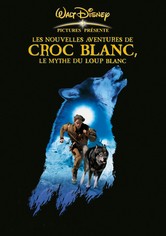 Croc-Blanc 2 : Le mythe du loup blanc