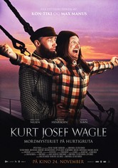 Kurt Josef Wagle and the Murder Mystery on the Hurtigruta