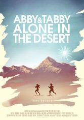 Abby and Tabby Alone in the Desert