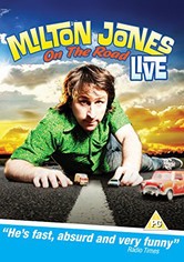 Milton Jones Live - On The Road