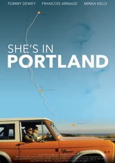 She's in Portland