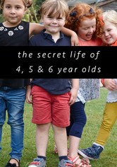 La vida secreta de los niños de 4, 5 y 6 años
