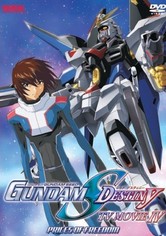 Mobile Suit Gundam Seed Destiny TV Movie IV - Prices of Freedom