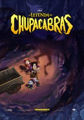 Legend Quest: The Legend of the Chupacabra