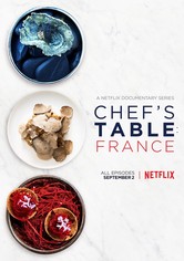 Chef's Table : France