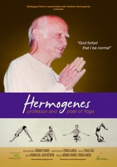 Hermógenes, professor e poeta do Yoga