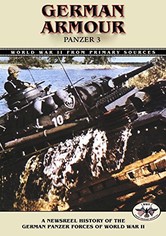 German Armour: The Panzer III