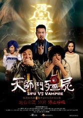 Sifu vs. Vampire