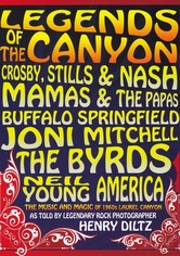 Legends of the Canyon - The Origins of West Coast Rock
