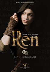 Ren: The Girl with the Mark