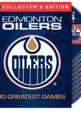 NHL: Edmonton Oilers - 10 Greatest Games