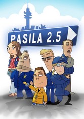 Pasila 2.5: the Spin-off