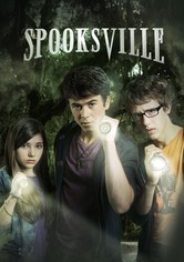 Spooksville Freak Files