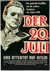 Den 20 juli - attentatet mot Hitler