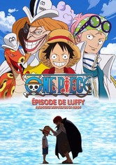 One Piece : Épisode de Luffy : Aventure sur l'île de la main