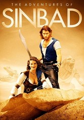 På äventyr med Sinbad