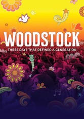 Woodstock - tre dagar vi aldrig glömmer