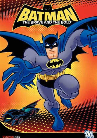 El intrépido Batman - Ver la serie de tv online