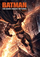 Batman: The Dark Knight Returns, Teil 2