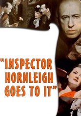 Inspector Hornleigh Goes to It