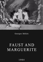 Faust and Marguerite