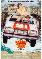 Safari 3000 - Die Afrika Rallye