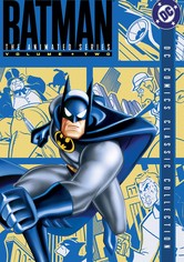 Batman: Animasyon Serisi