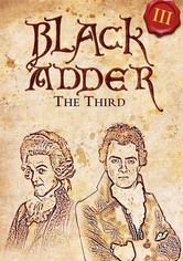 Black Adder the Third - Black Adder the Third