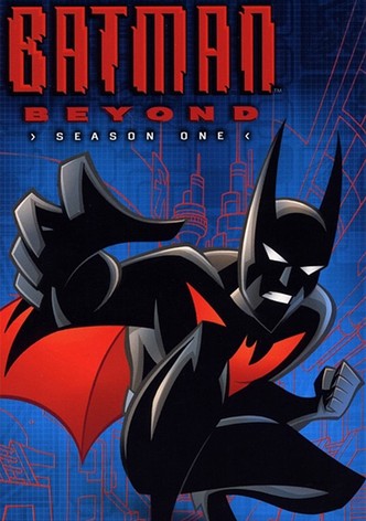 Batman Beyond - streaming tv show online