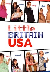 Little Britain in the USA