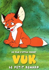 Vuk, le petit renard