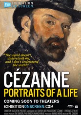 Cézanne - Portraits eines Lebens