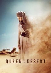 Reine du désert