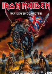 Iron Maiden – Maiden England ’88