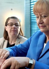 Stunden der Entscheidung - Angela Merkel und die Flüchtlinge