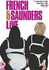 French & Saunders - Live
