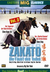 Zakato - Die Faust des Todes