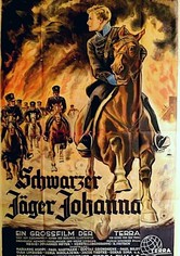 Schwarzer Jäger Johanna
