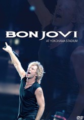 Bon Jovi at Yokohama Stadium