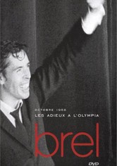 Jacques Brel - Les Adieux à l'Olympia