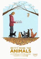 Betty Feeds the Animals