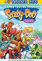 Scooby-Doo: Agence toutou risques, vol. 1 : Le voleur de vélo