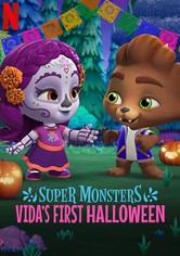 Super Mini Monstres : Le Premier Halloween de Vida