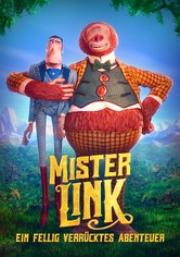 Mister Link - Ein Fellig Verrücktes Abenteuer